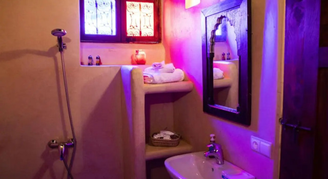 Deluxe huone Dar Settash