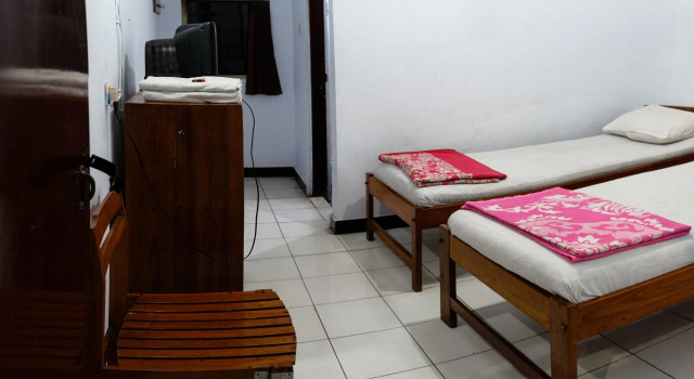 Standard chambre Hotel Wisata