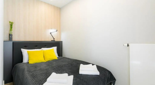 Апартаменты c 1 комнатой Let's Krakow Apartments Rakowicka 20H