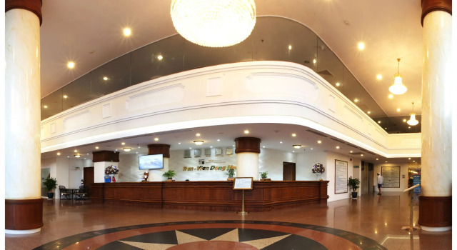 Tran Vien Dong Hotel