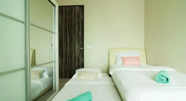 Koohen Co S2, Prenota Hotel Hotel a Sabah con piscina, Piscina