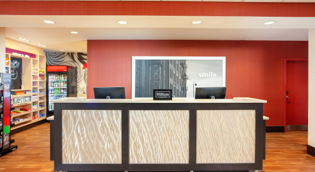 Hampton Inn & Suites Niles/Warren, OH, Reserva ahora Hotel Warren Ohio