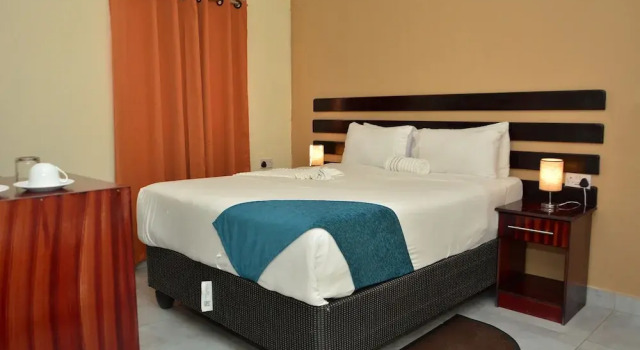 Номер Executive Three Tree Hotel