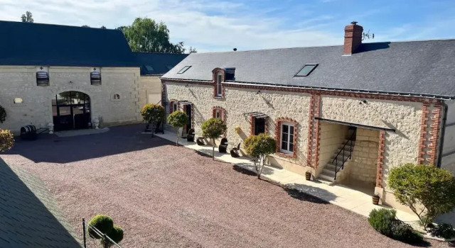 Cave Auger La Maison dHôtes, Забронировать Отель  