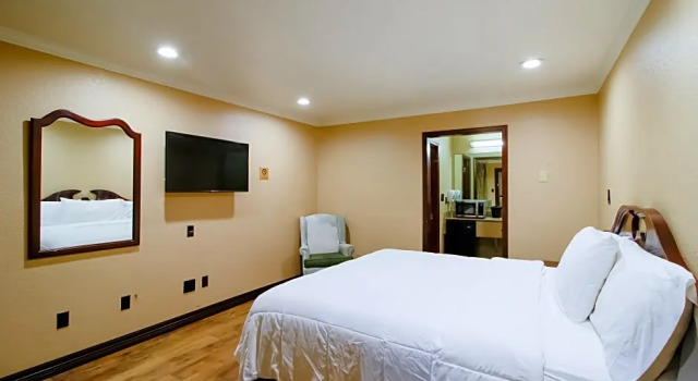 Номер Standard OYO Pinewood Inn & Suites Silsbee