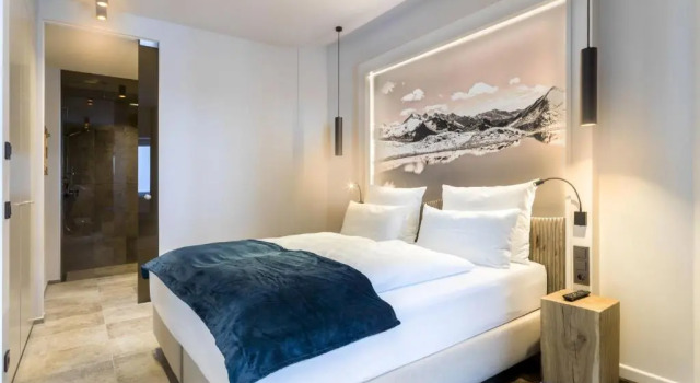 Студия Apartments Nennerhof