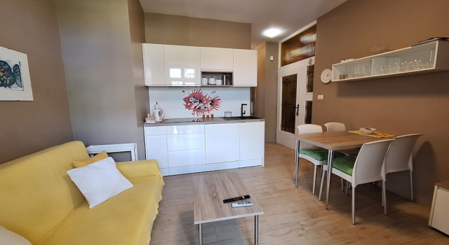 Апартаменты Apartments Mar