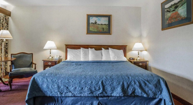 Номер Standard Econo Lodge Near Reno-Sparks Convention Center