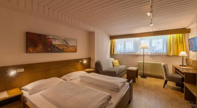 Двухместный номер Comfort Hotel Mondschein