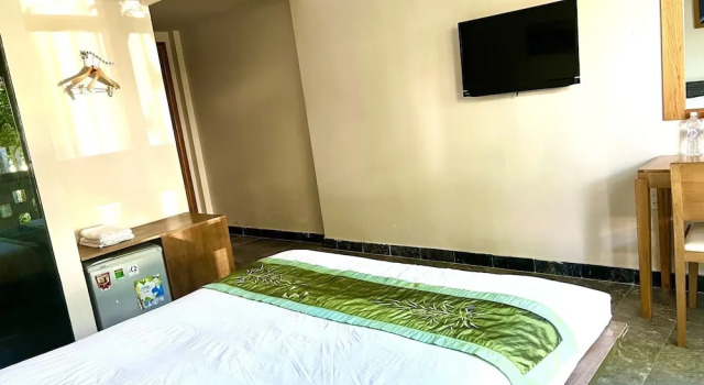 Двухместный номер Superior с балконом Jolie Villa Hoi An