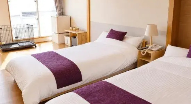 Номер Standard Grand Hotel Yamamikan