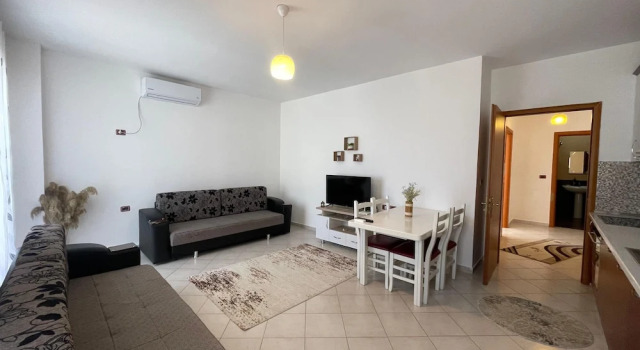 Comfortable Sea View Apartment, Rezerwuj Apartament Hotele w Durres County z parkingiem, Parking