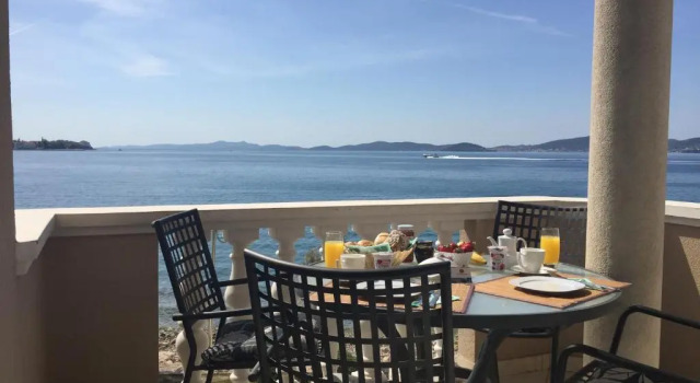 Апартаменты Villa Punta