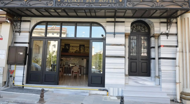 Nusret Bey Hotel