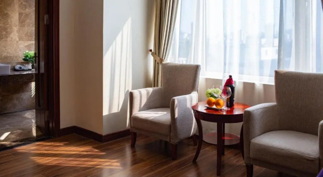 Двухместный номер Standard Nesta Hanoi Hotel