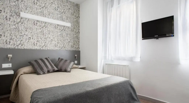 Семейная студия Comfort Residencia Universitaria Resa Blas De Otero