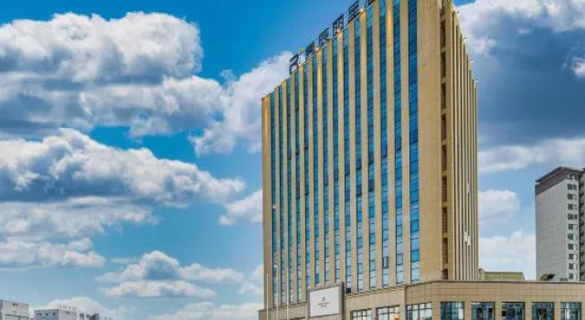 WELKIN Hotel (Wuxing District Government Branch, Zhili, Huzhou), Prenota Hotel Hotel a Huzhou con parcheggio, Parcheggio