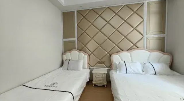 Люкс Deluxe Luxian Huisheng Boutique B&B