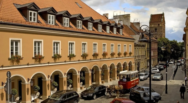 Mamaison Le Regina Boutique Hotel
