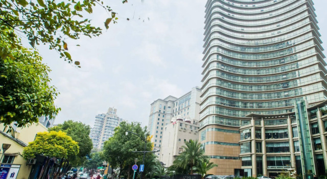 Westlake 7 Service Apartment Xihu, Rezerwuj Apartament Hotele w Hangzhou z basenem, Basen