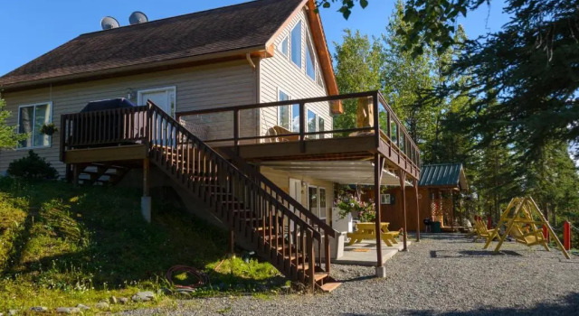Апартаменты Eagles Eye Vacation Rentals