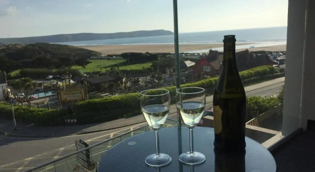 Appartamento Byron, Woolacombe 7