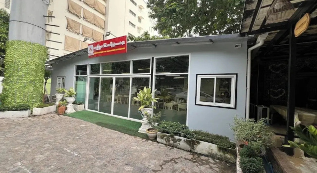 Orchid Hostel Near Bumrungrad hospital and Nana Market, Забронировать Хостел Хостелы Бангкока, рядом с Маккасан, Хостел