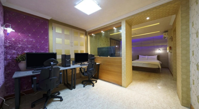 Suncheon Abichon, Prenota Hotel Hotel a Suncheon con parcheggio, Parcheggio