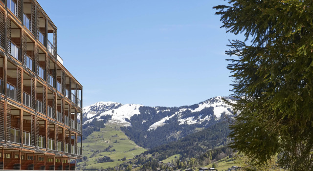 Kempinski Hotel Das Tirol