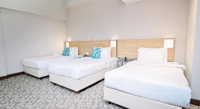 Номер Standard Kingston Hotel 10 - Bukit Jalil