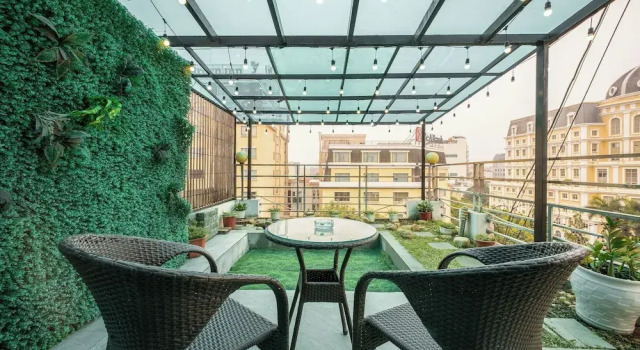 Люкс A25 Hotel - 45 Phan Chu Trinh