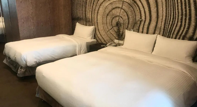 Номер Classic Fairytale Yi Su Hotspring Hotel