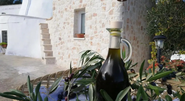 Номер Deluxe Holiday Home Trullo Antico