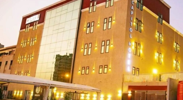 Hotel Capitol Abidjan