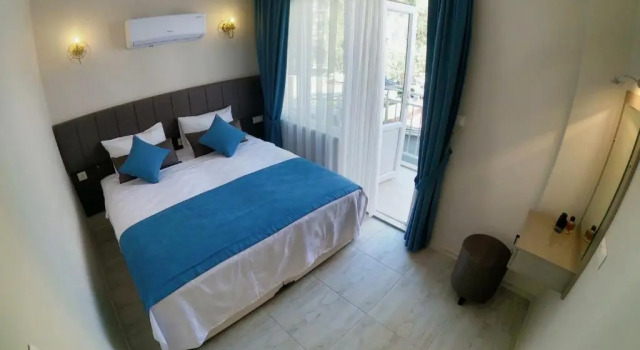 Апартаменты с балконом MirAlya Homes Apart Hotel