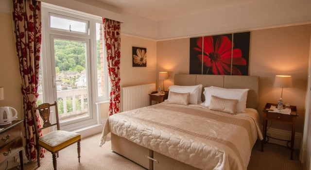 Rockvale, Book Hotel Hoteller i centrum af Lynton, hoteller i centrum af Lynton