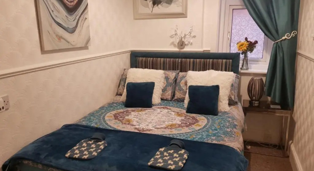 Двухместный номер Standard Mayfair hotel Blackpool city centre