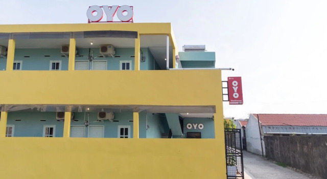 Aladinmar by Oyo Rooms, Rezerwuj Hotel Medan Sumatra