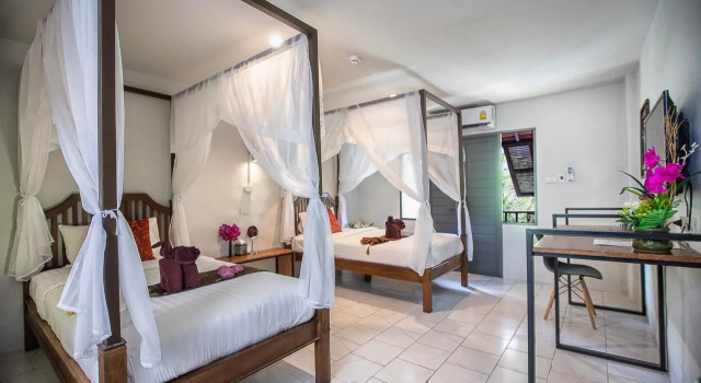 Sabaidee Chiangmai Hotel, Забронировать Отель Недорогие отели Чиангмай, рядом с Wat Koo Tao, недорого