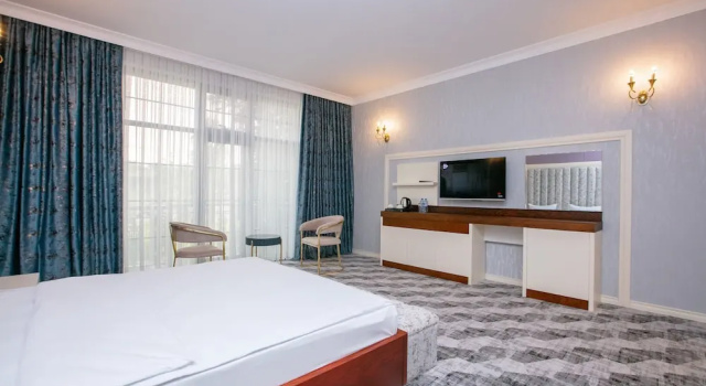 Номер Standard Отель Nohur Park