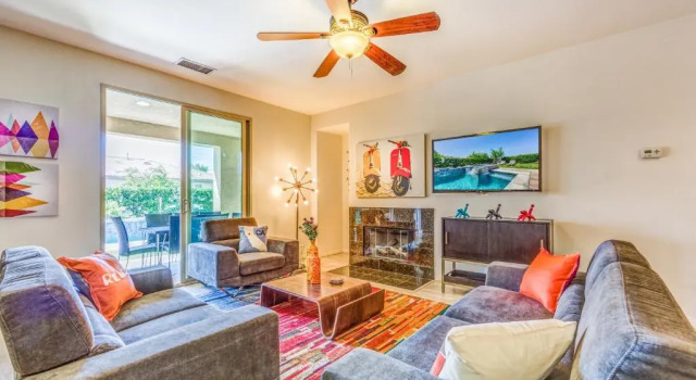 Magnolia by AvantStay Magnificent Coachella Valley Oasis w Pool Spa, Reserva ahora Resort Coachella California