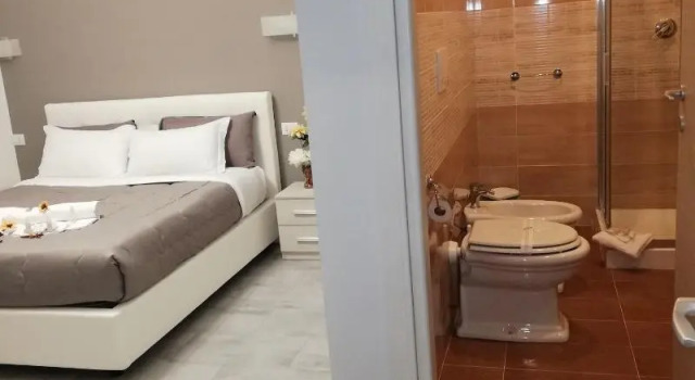 Двухместный номер Standard Gardens Elide