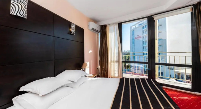 Двухместный номер Standard с видом на парк ELPIDA Hotel - All Inclusive & Beach Front