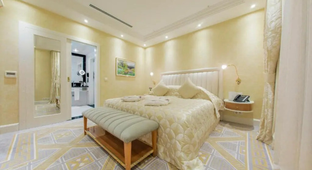 Двухместный номер Standard Atli Hotel Ankara