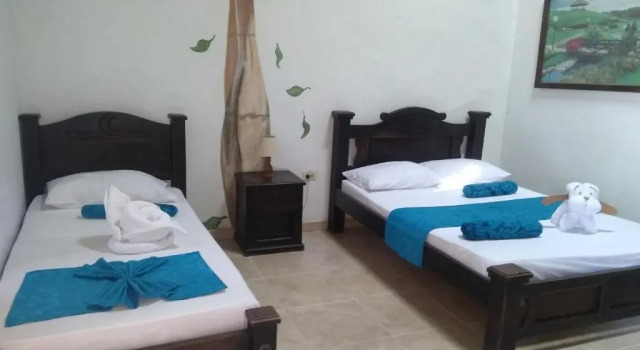 Номер Standard Hotel Agualuna