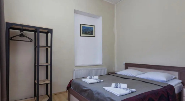 Двухместный номер Standard Villa Mestia Hotel