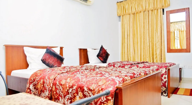Номер Deluxe Bethel Heights Hotel