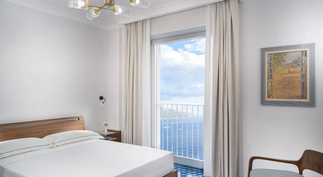 Номер Comfort Hotel Il Tipografo di Amalfi