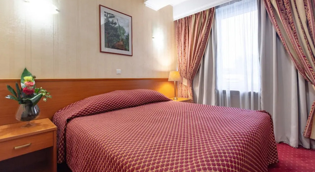 Deluxe kamer Hotel Epinal - Bitola