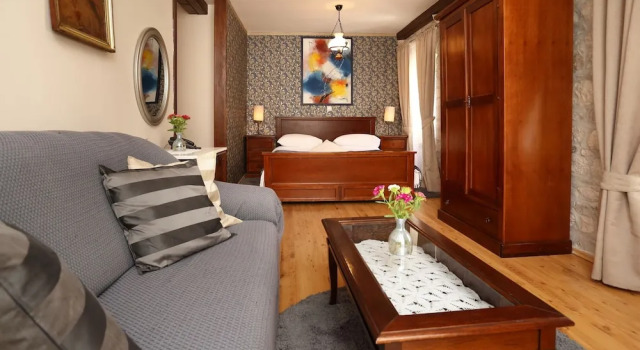 Номер Deluxe Villa Carrara